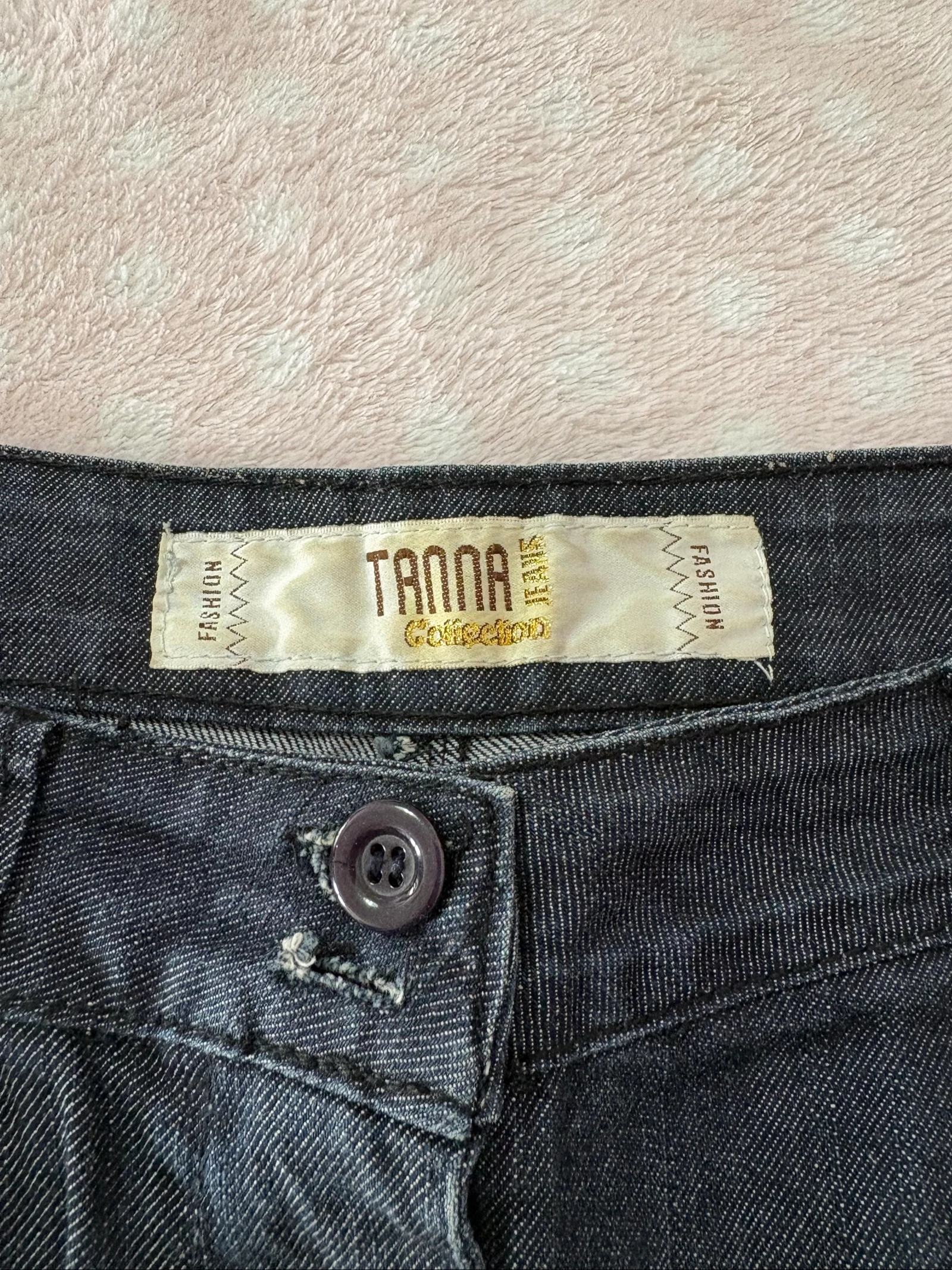 👖 Short Vaquero Mujer Talla 40 | ¡Como nuevo! Tanna Jeans – photo 3